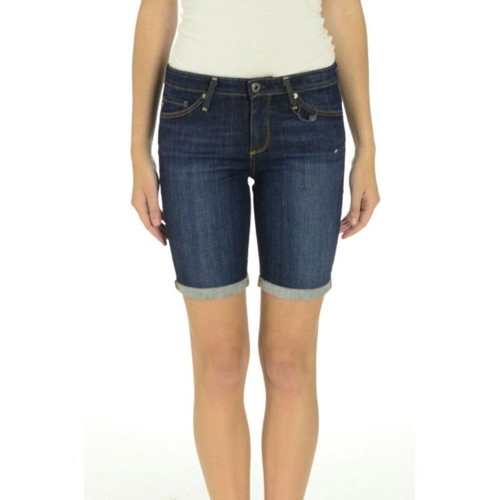 AG Adriano Goldschmied Jeans Brooke Denim Shorts